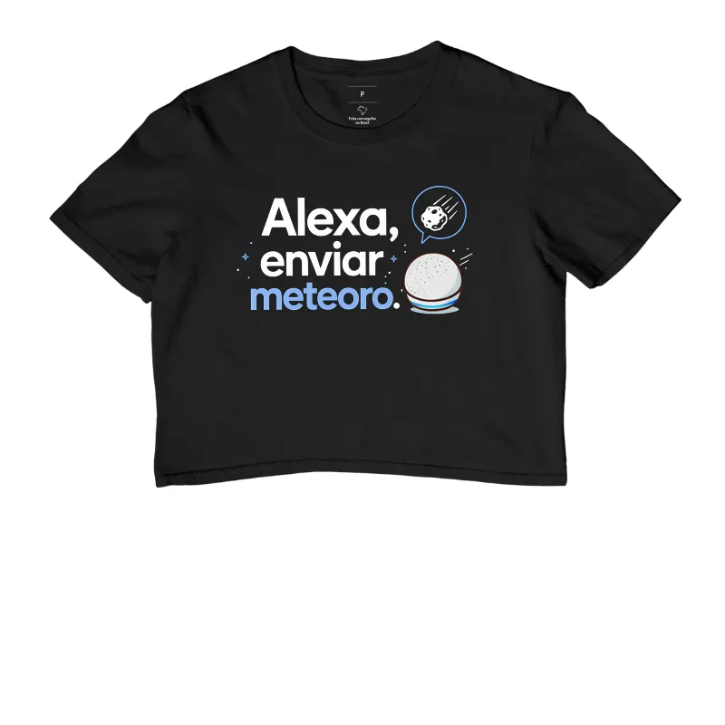 ALEXA, ENVIAR METEORO - Imagem 2