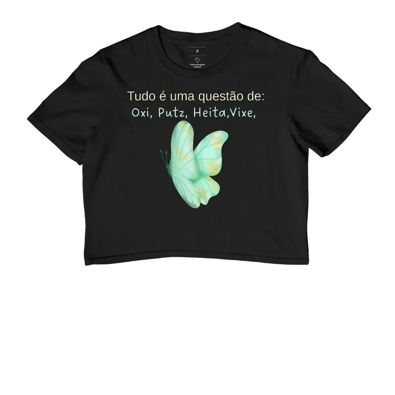 Tudo é uma questão de Oxi, heita, putz, vixe - Imagem 2