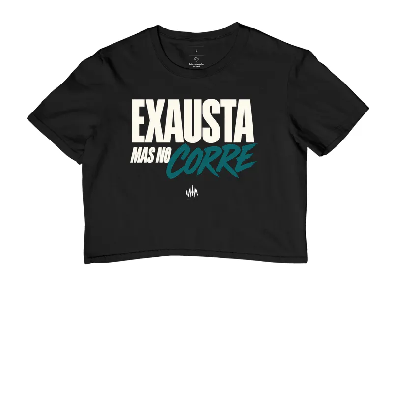 Exausto(a) Mas No Corre - Imagem 2