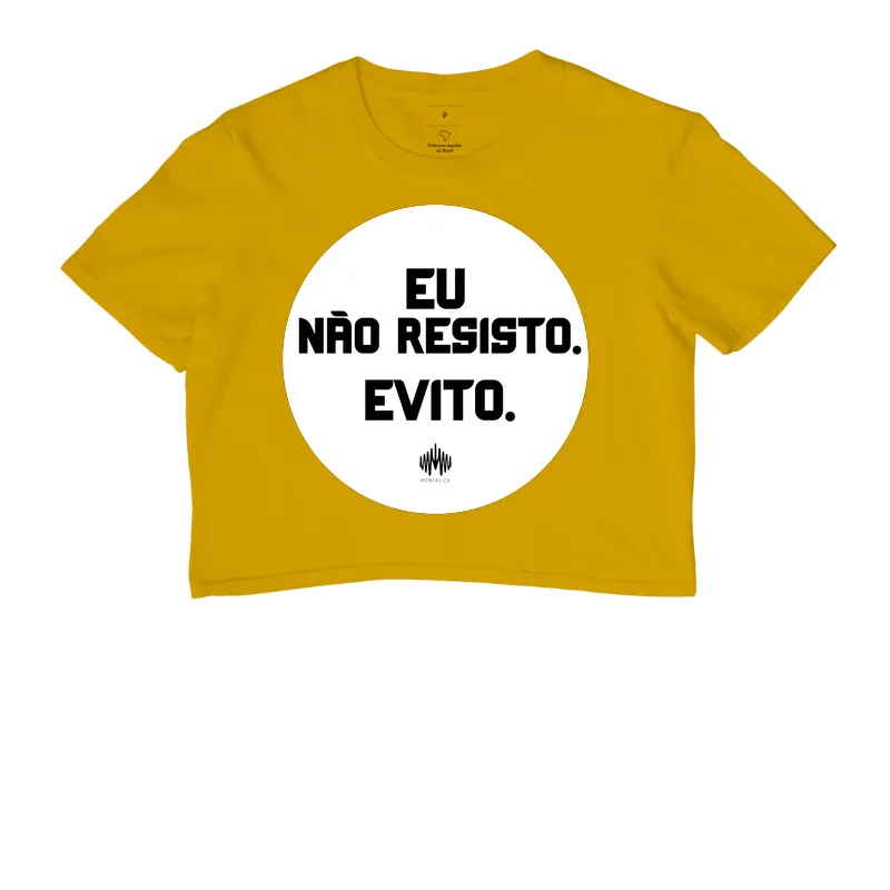 Eu Não Resisto. Evito. - Imagem 8