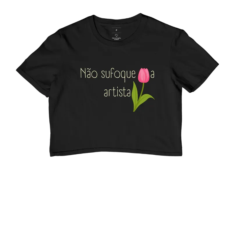 Não sufoque a artista - Imagem 2