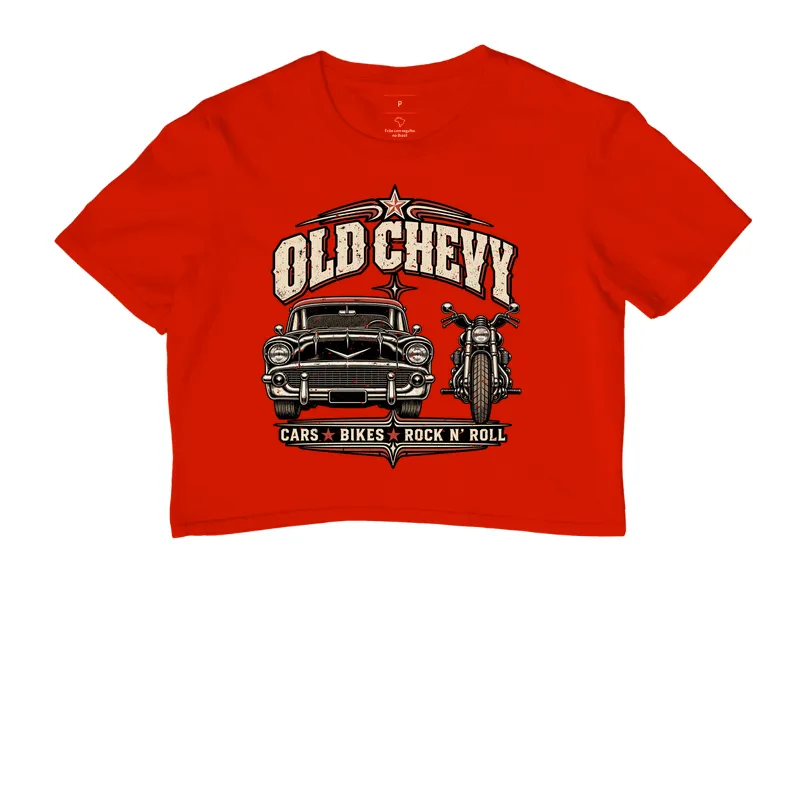 Side by Side | Steel & Wheels - Old Chevy - Imagem 7
