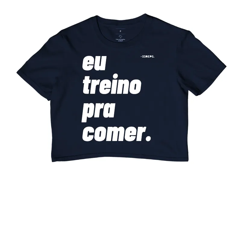 EU TREINO PRA COMER - Imagem 4