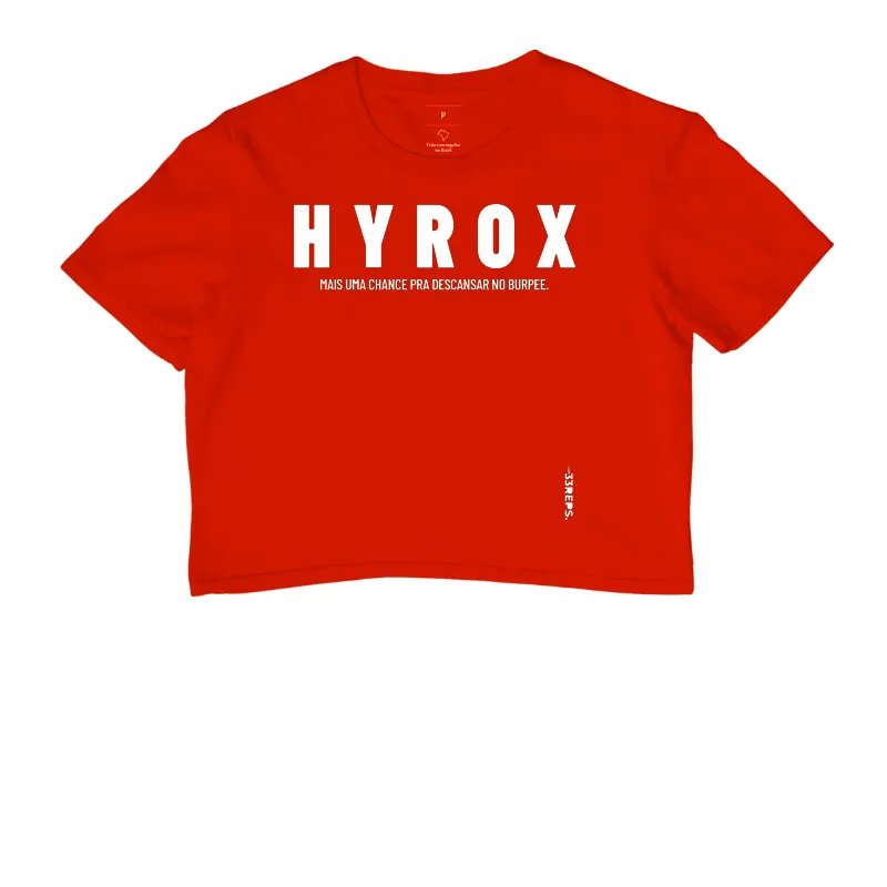 HYROX DESCANSA NO BURPEE - Imagem 7