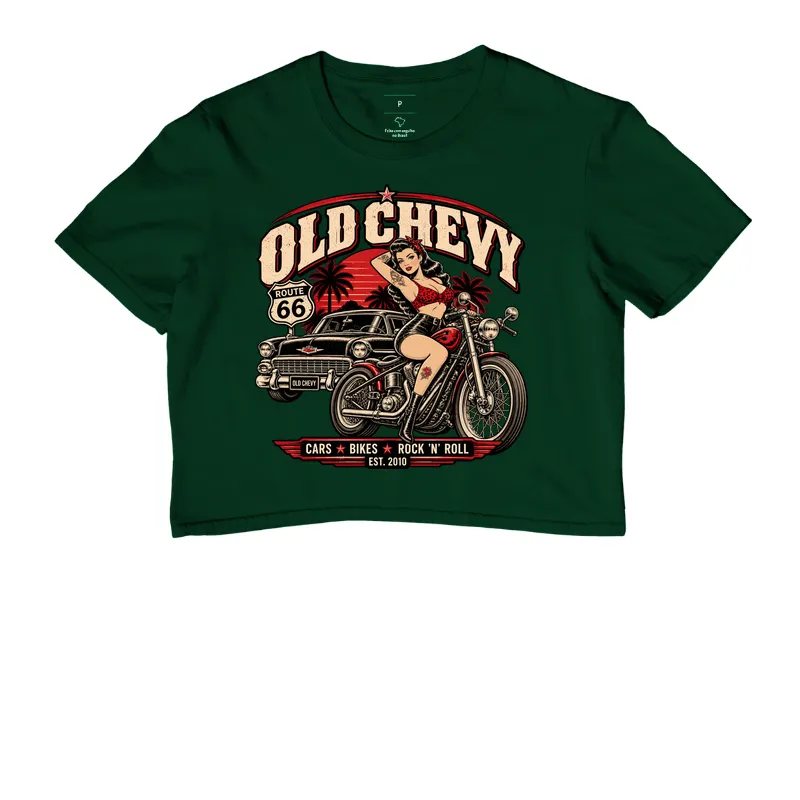 Route 66 Rebel | Road Rebels - Old Chevy - Imagem 5