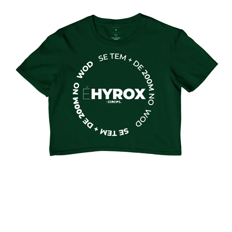 SE TEM MAIS DE 200M NO WOD É HYROX II - Imagem 5