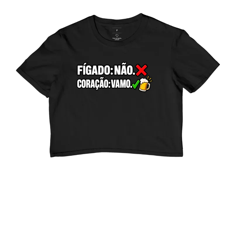 Fígado Não, Coração Vamo - Imagem 2