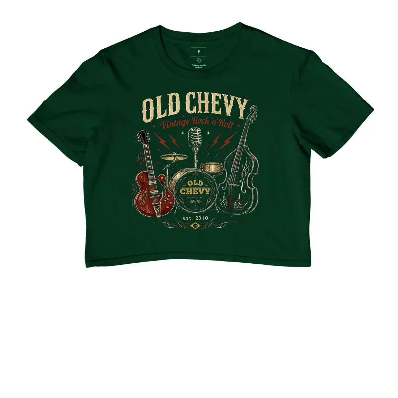 The Rhythm Section | Rhythm & Chrome - Old Chevy - Imagem 4