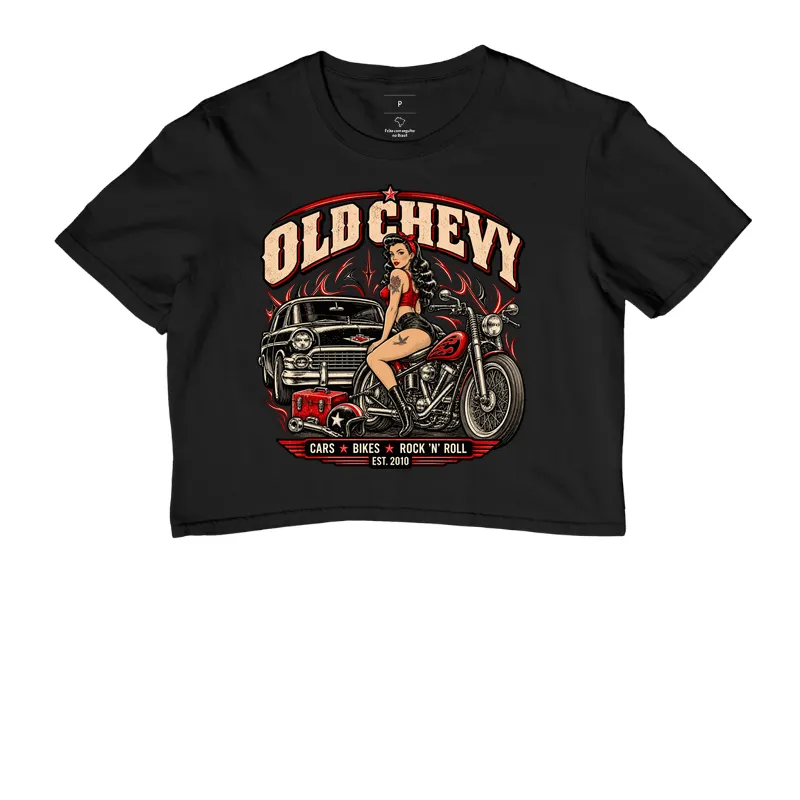 Garage Rebel | Road Rebels - Old Chevy - Imagem 2