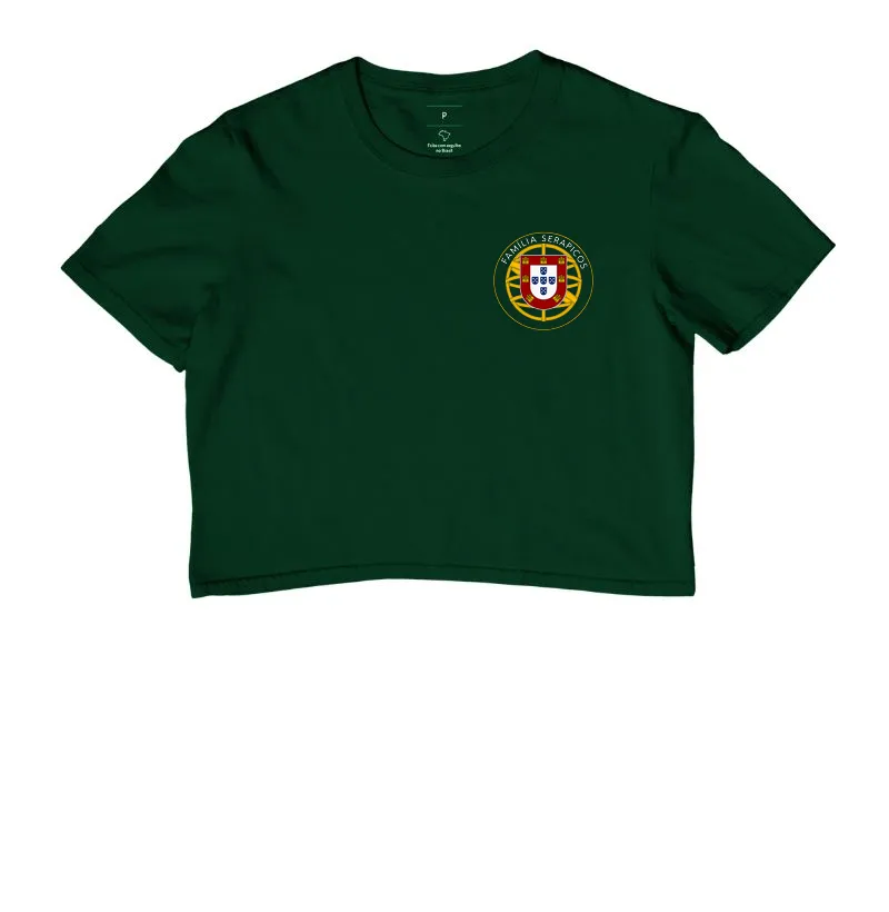 Família Serapicos Brasão Bolso