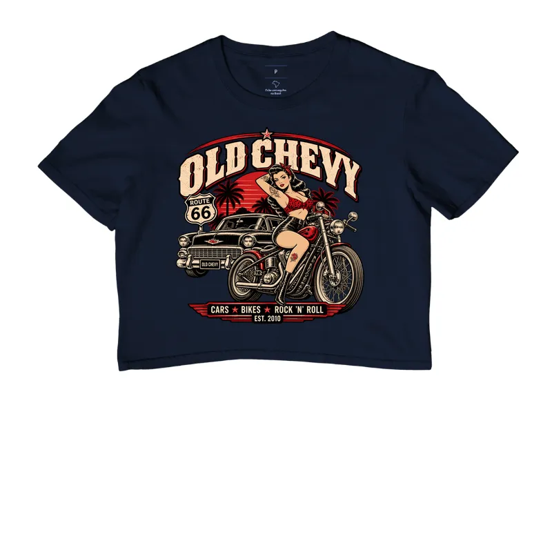 Route 66 Rebel | Road Rebels - Old Chevy - Imagem 4