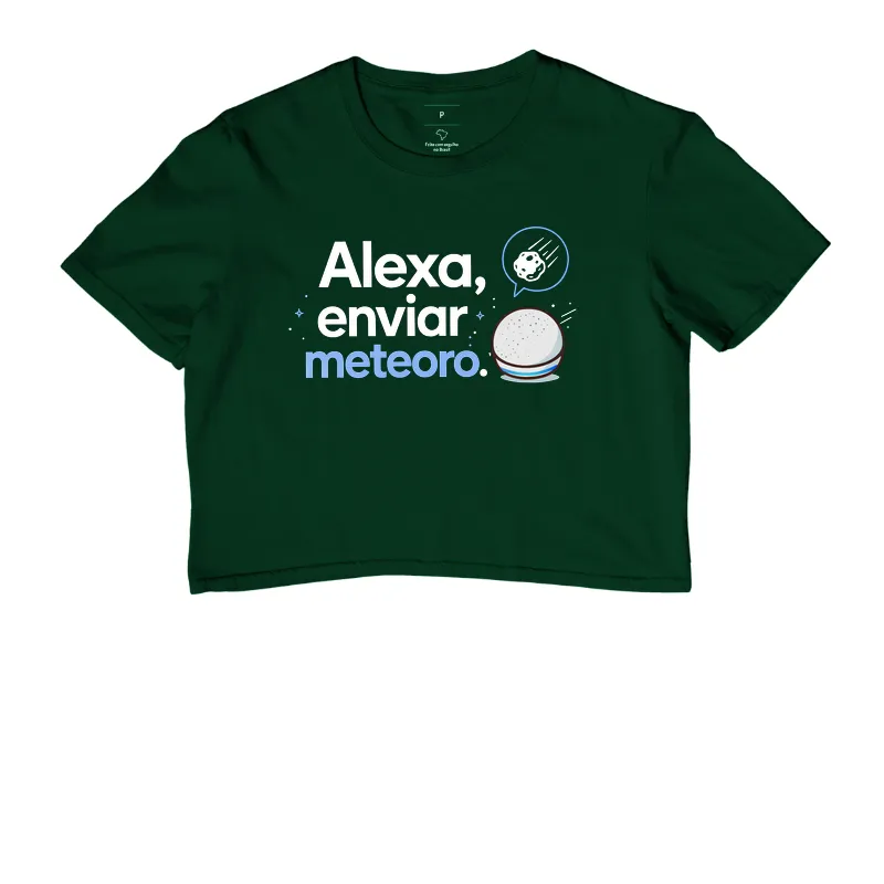 ALEXA, ENVIAR METEORO - Imagem 5