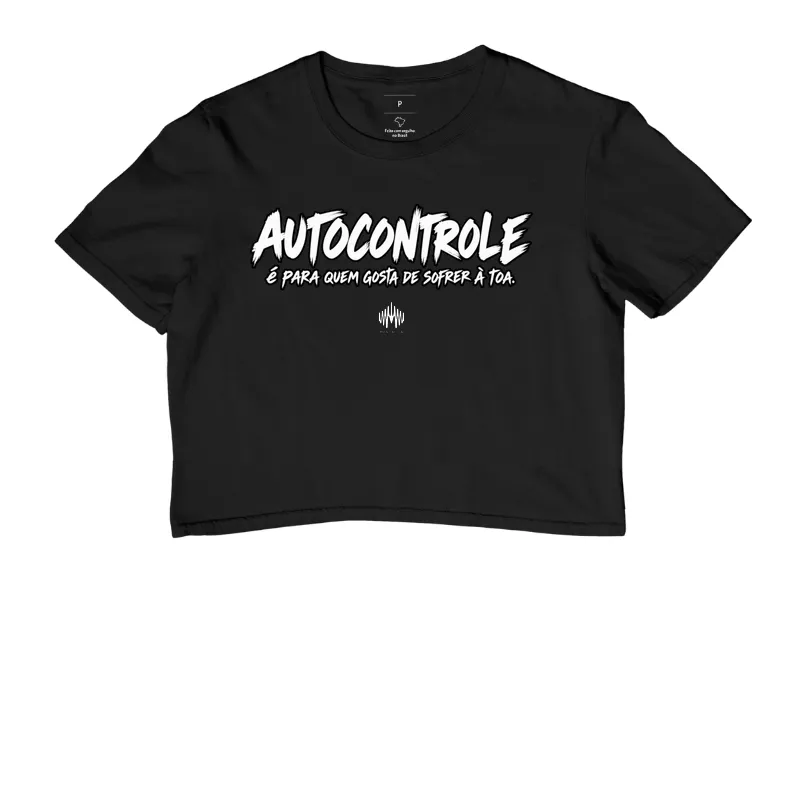 Autocontrole É Para Quem Gosta De Sofrer À Toa - Imagem 2