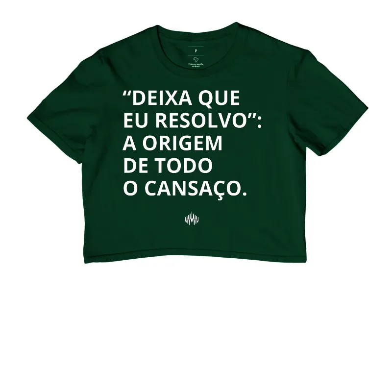 “Deixa Que Eu Resolvo”: A Origem de Todo Cansaço. - Imagem 5