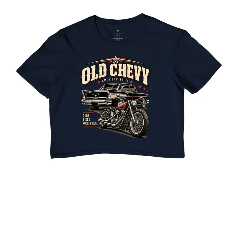 American Steel | Steel & Wheels - Old Chevy - Imagem 4