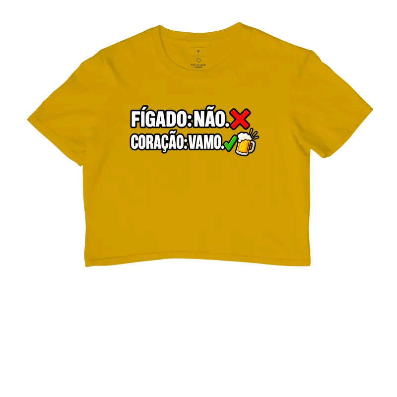 Fígado Não, Coração Vamo - Imagem 8