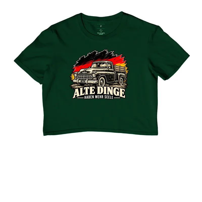 Alte Dinge haben mehr Seele - Imagem 5