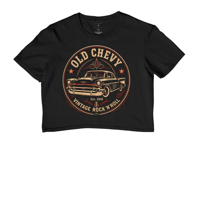 Owner's Club | Garage Culture - Old Chevy - Imagem 2