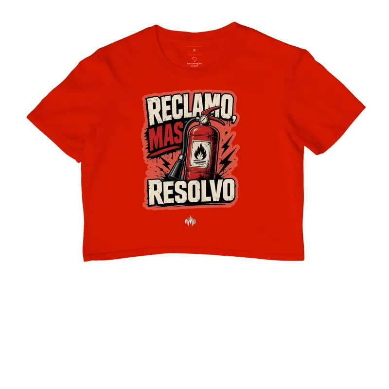Reclamo, Mas Resolvo - Imagem 7