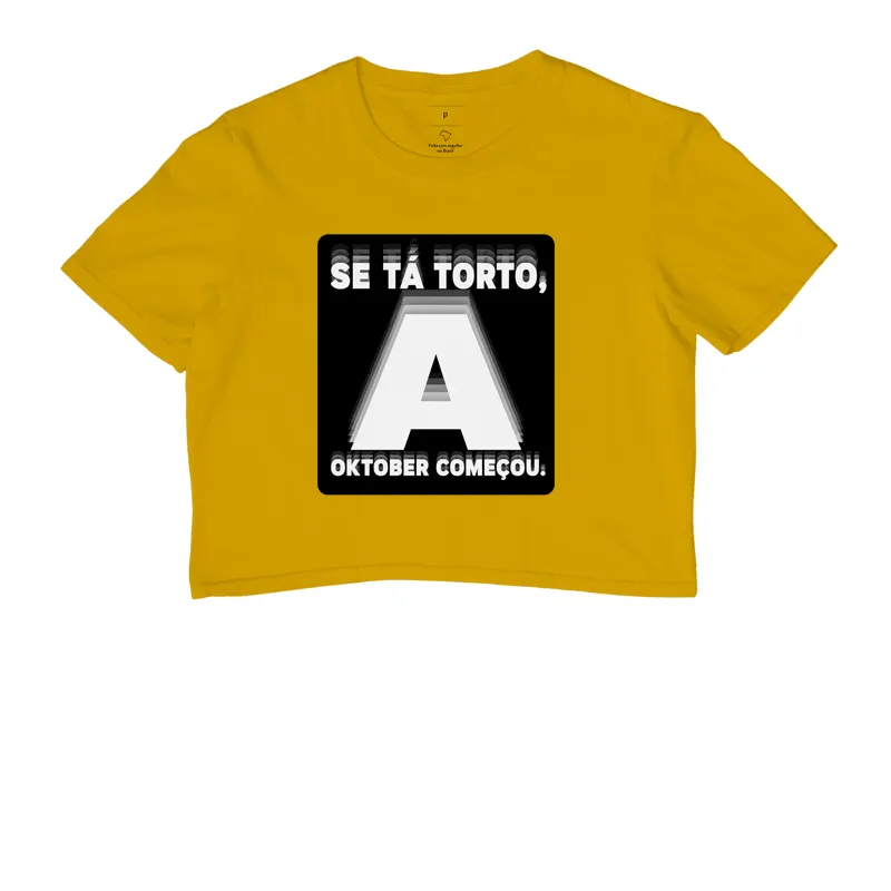 Se tá torto, a Oktober começou - Imagem 8