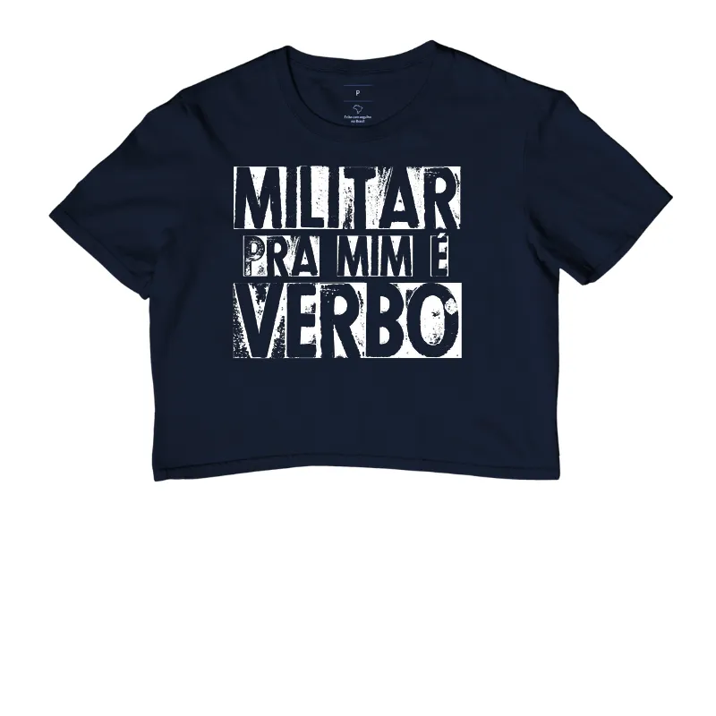 MILITAR pra mim é verbo - Imagem 4
