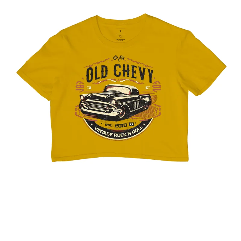 The Original Cruiser | Garage Culture - Old Chevy - Imagem 8