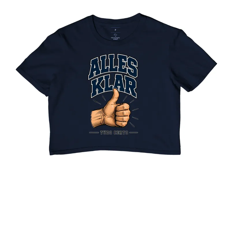 Alles Klar — Tudo Certo - Imagem 4