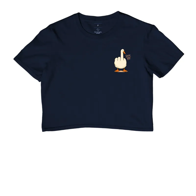 DUCK YOU MINIMALISTA - Imagem 4