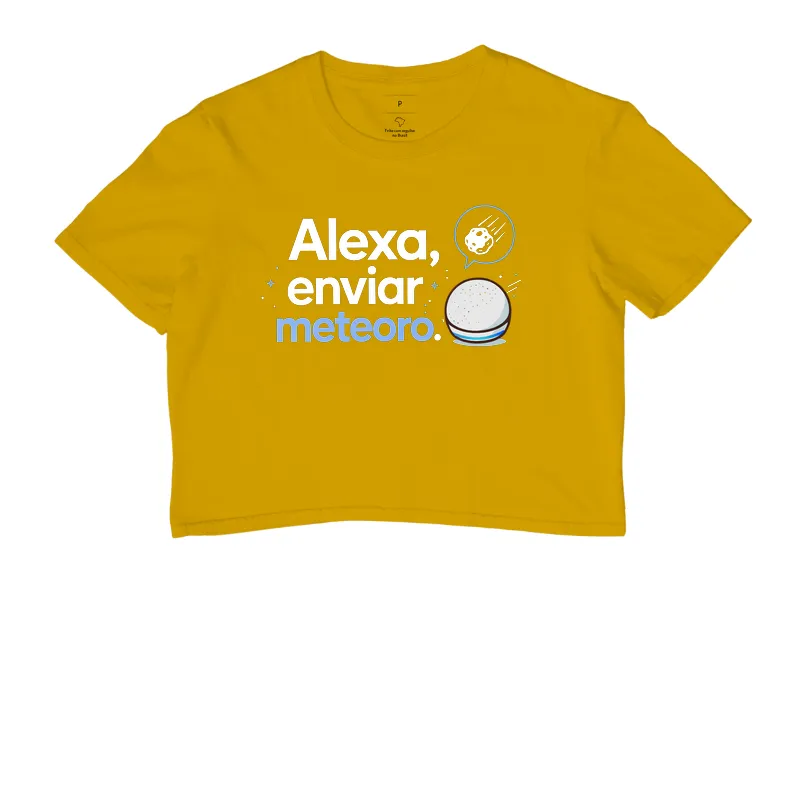 ALEXA, ENVIAR METEORO - Imagem 8