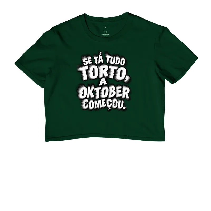 Se tá tudo torto, a Oktober começou - Imagem 5