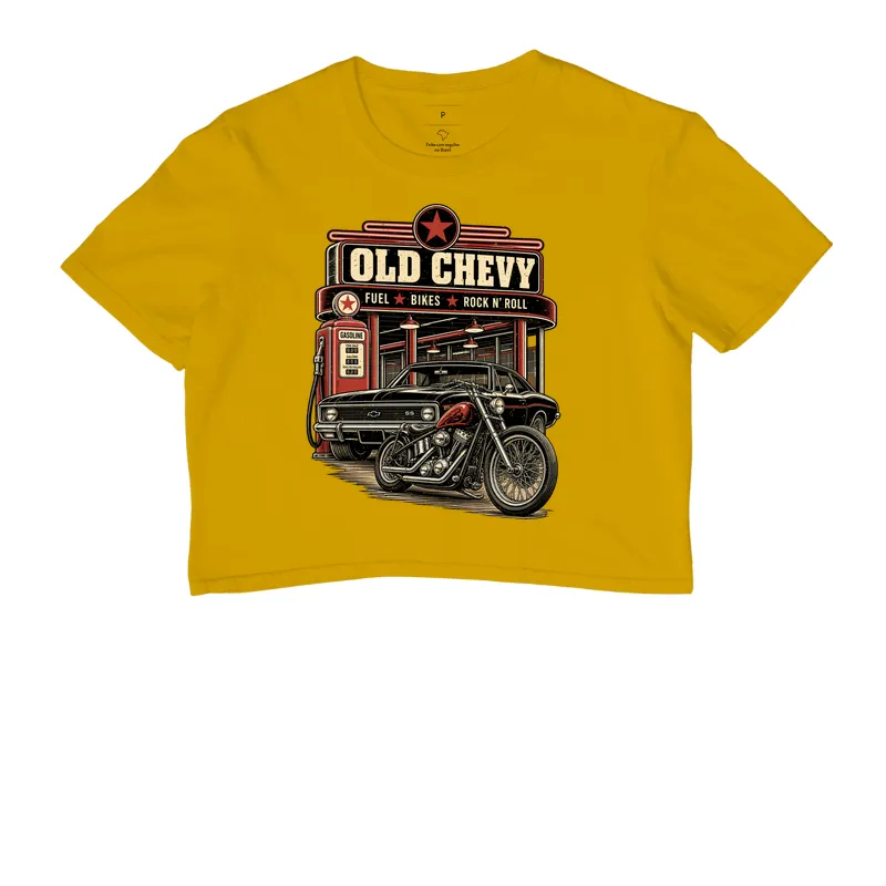 Fuel & Chrome | Steel & Wheels - Old Chevy - Imagem 8