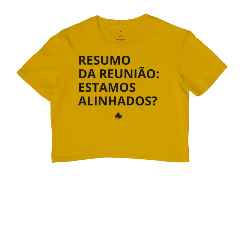 Resumo da reunião: estamos alinhados? - Imagem 8