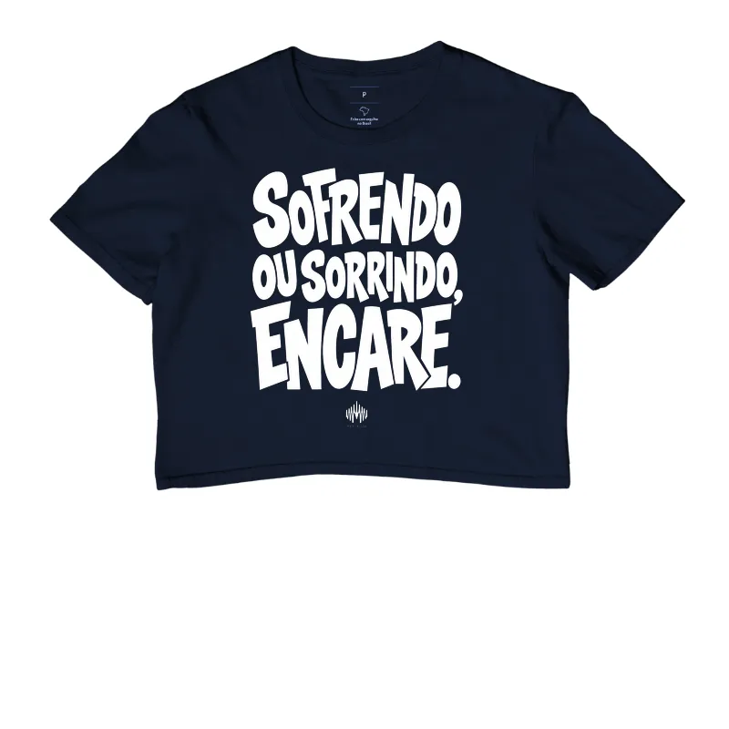 Sofrendo Ou Sorrindo, Encare. - Imagem 4