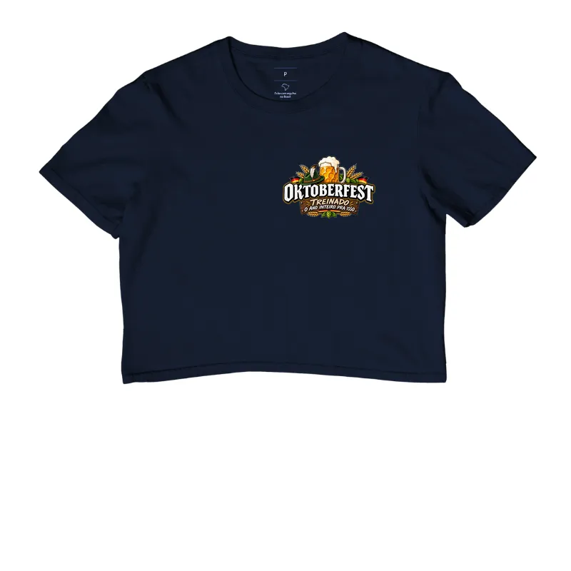Oktoberfest Treinado o Ano Inteiro Mini - Imagem 4