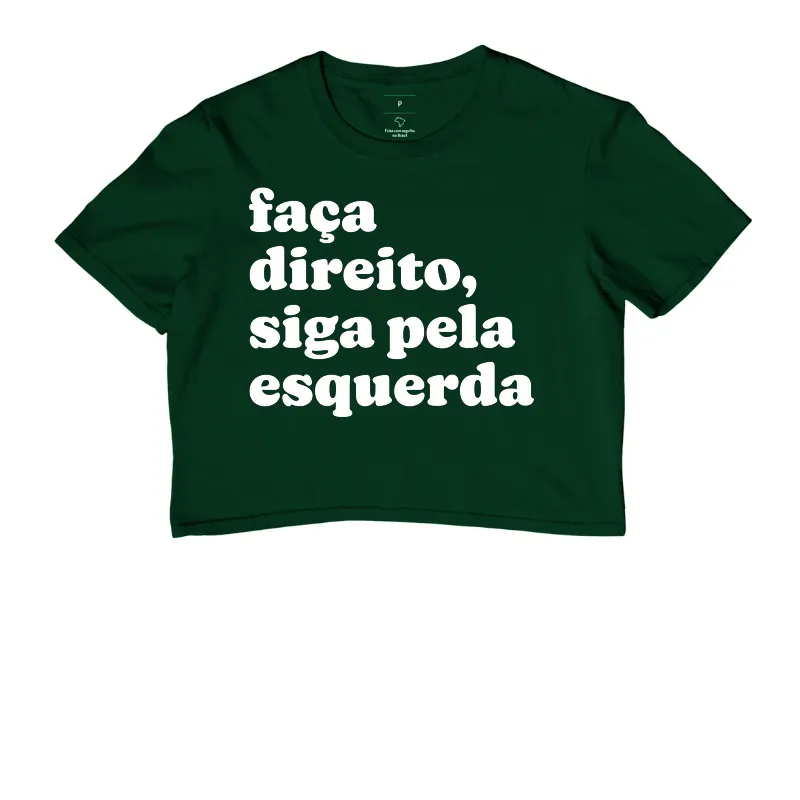 Faça direito, siga pela esquerda - Imagem 5