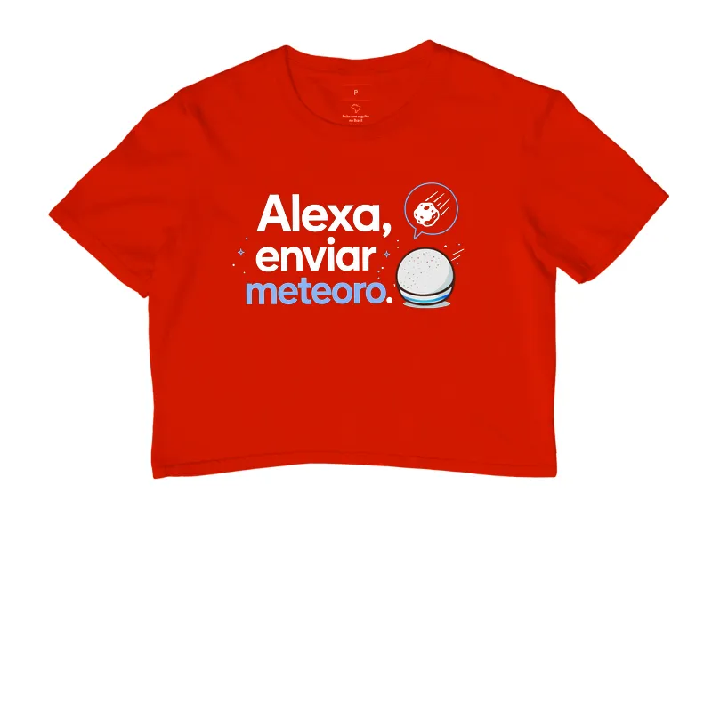ALEXA, ENVIAR METEORO - Imagem 7