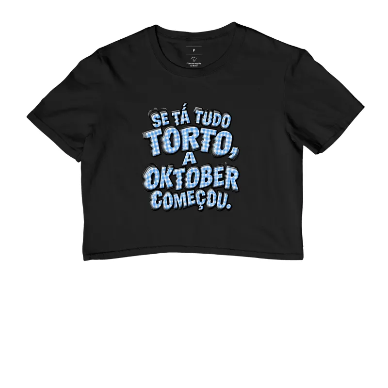 Se tá tudo torto, a Oktober começou - Imagem 2