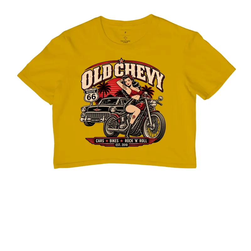Route 66 Rebel | Road Rebels - Old Chevy - Imagem 8