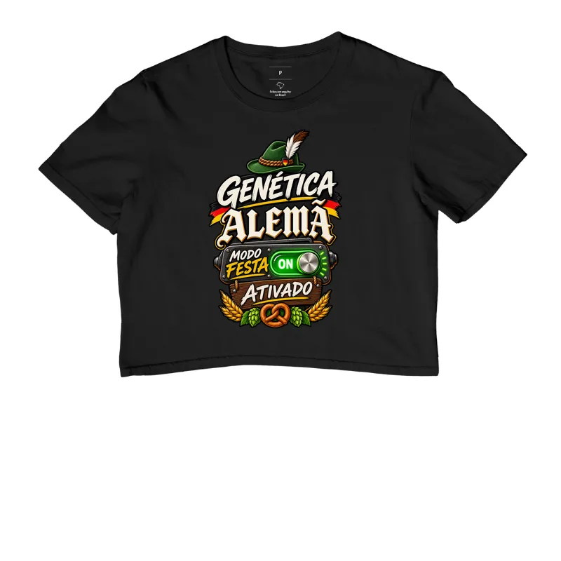 Genética Alemã Modo Festa - Imagem 2