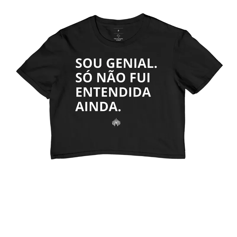 Sou genial. Só não fui entendido(a) ainda. - Imagem 2