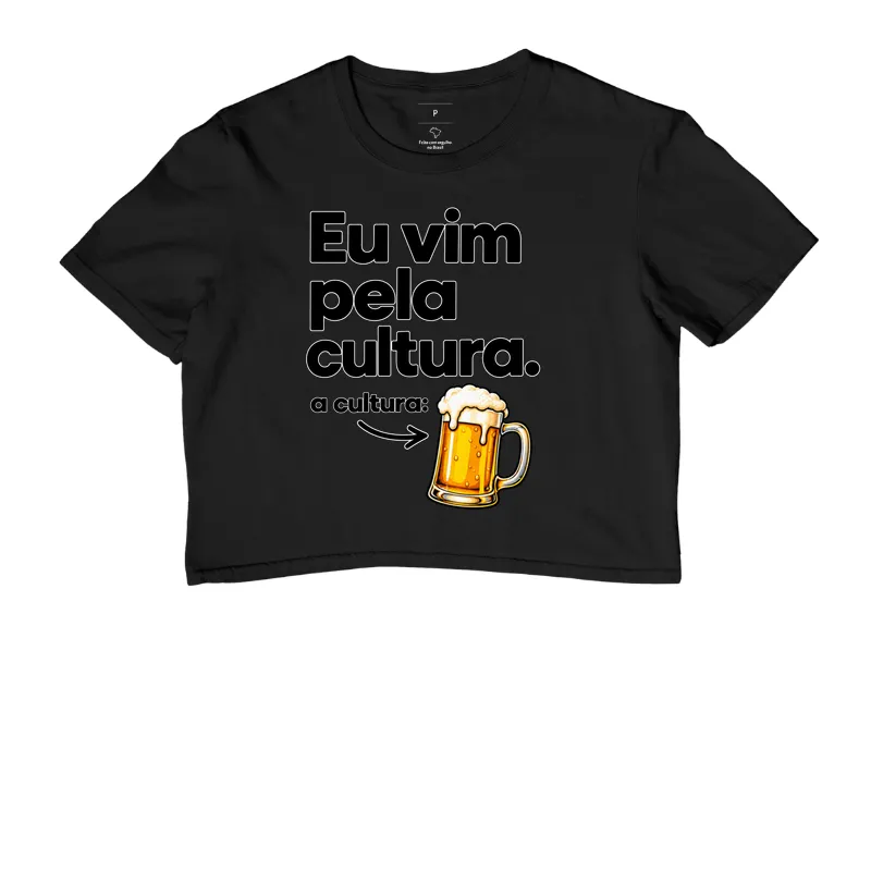 Eu Vim Pela Cultura - Imagem 2