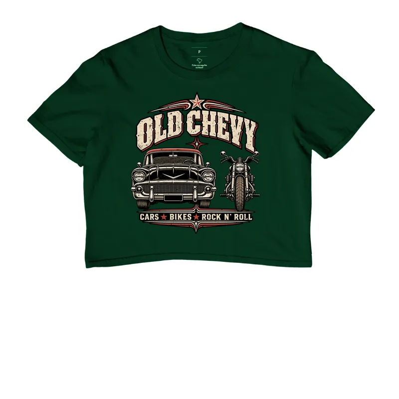 Side by Side | Steel & Wheels - Old Chevy - Imagem 5