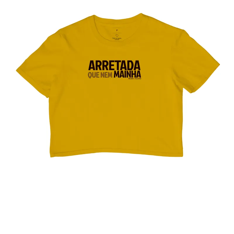 Camisa 7