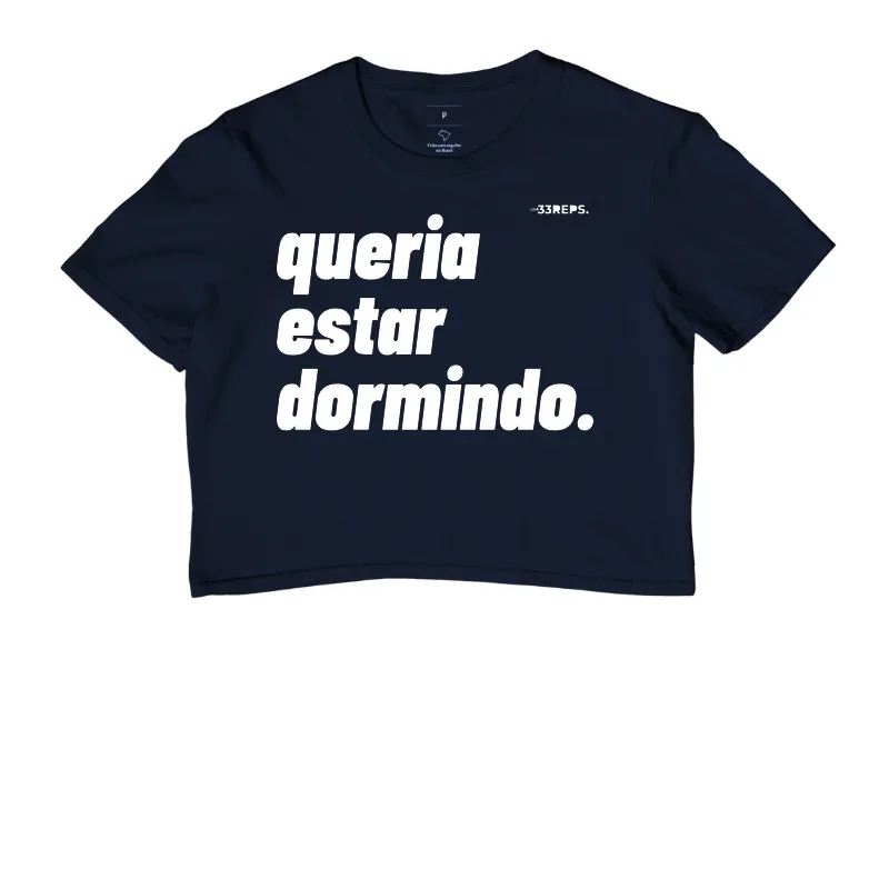 queria estar dormindo II - Imagem 4