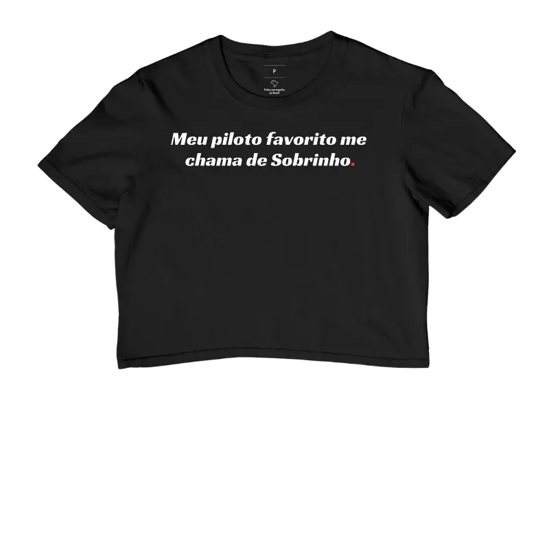 Meu Piloto Favorito me chama de Sobrinho - Imagem 2