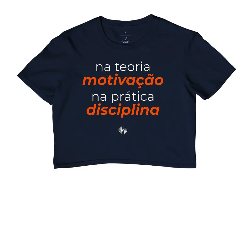 Na teoria, motivação. Na prática, disciplina. - Imagem 4