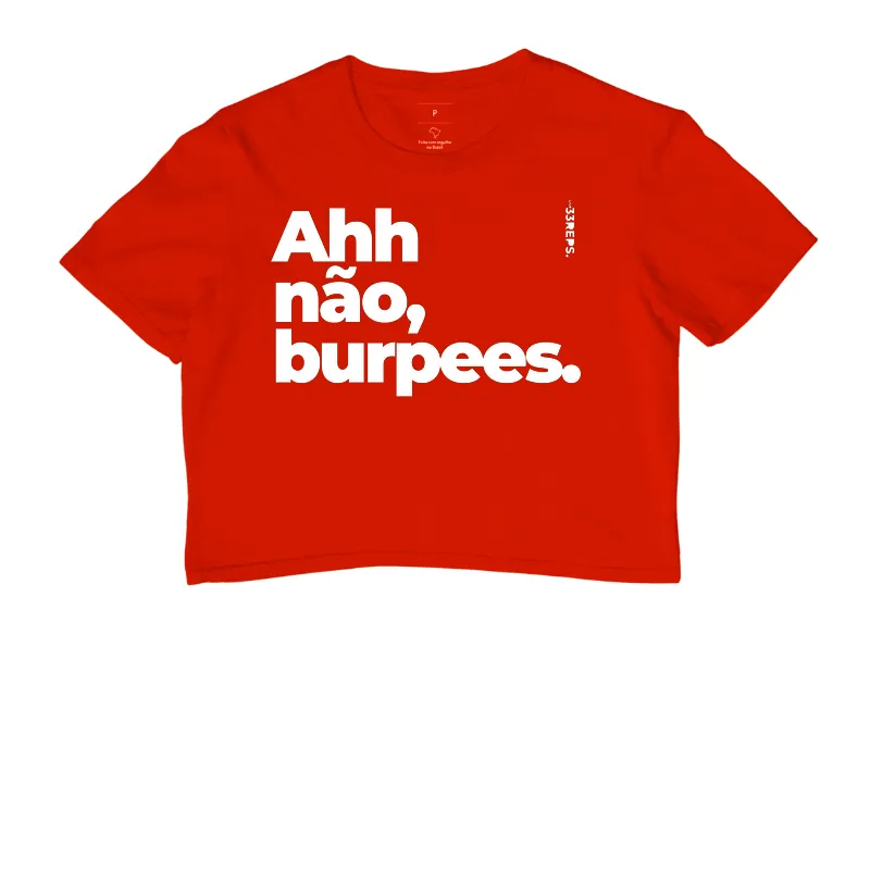 ah não, burpees - Imagem 7