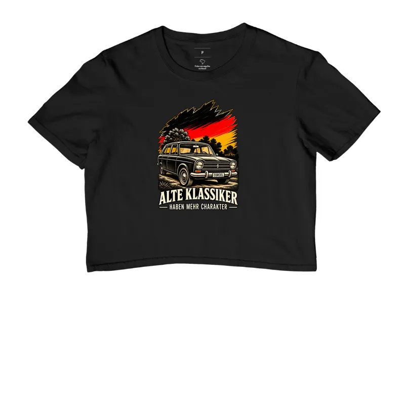 Alte Klassiker haben mehr Charakter - Imagem 2
