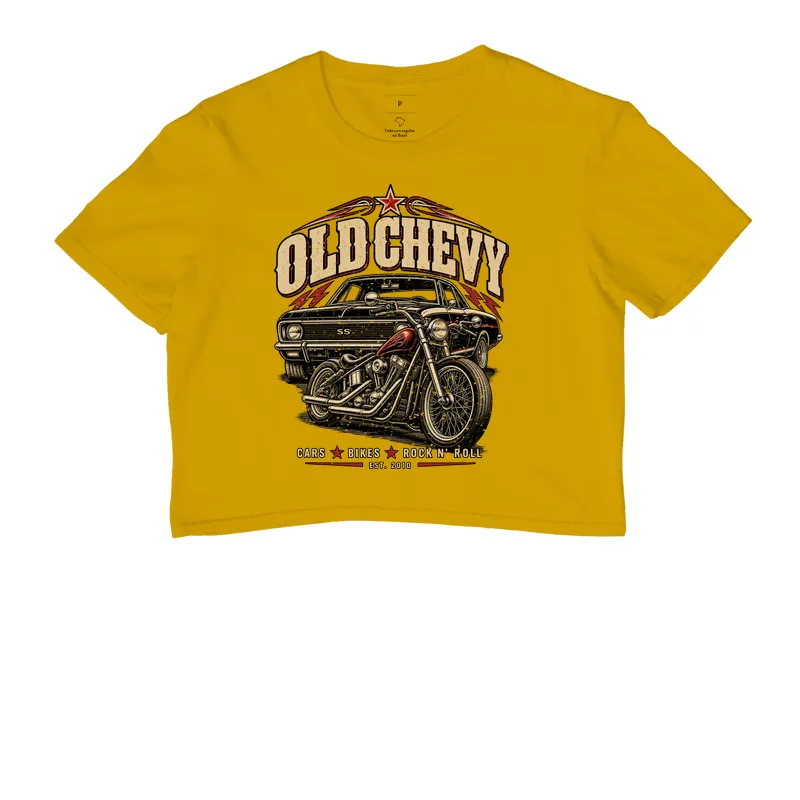 Two Wheels & Four | Steel & Wheels - Old Chevy - Imagem 8