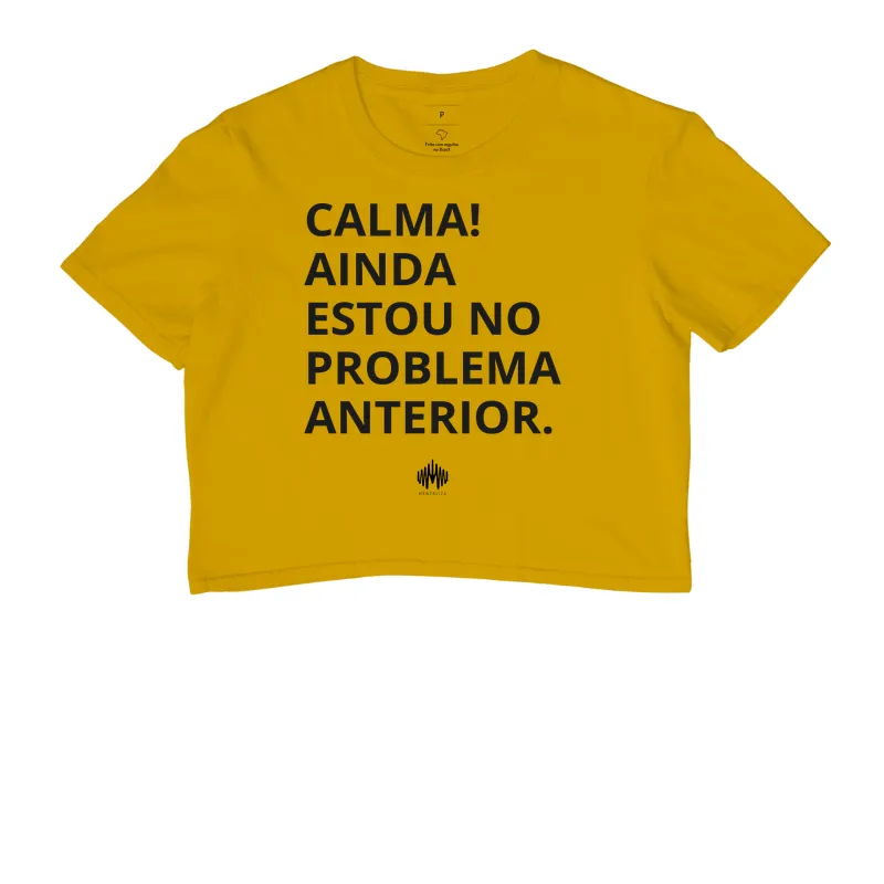 Calma! Ainda Estou No Problema Anterior. - Imagem 8